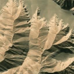 Satellite imagery of Minah Band-e Farhād, AF