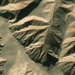 Satellite imagery of Minah Band-e Farhād, AF