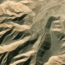 Satellite imagery of Minah Band-e Farhād, AF