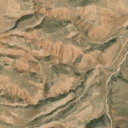 Satellite imagery of Kōh-e Khwājah Kalah, AF
