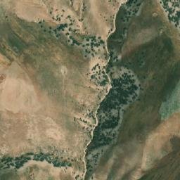 Satellite imagery of Kōh-e Lalmak, AF