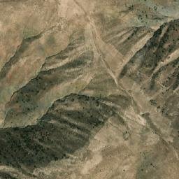 Satellite imagery of Bāzgīr, AF