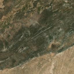 Satellite imagery of Kōh-e Qaşabah, AF