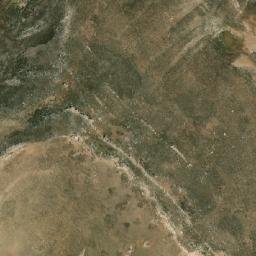 Satellite imagery of Kōh-e Qaşabah, AF