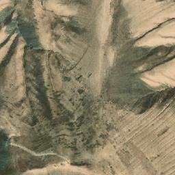 Satellite imagery of Kōtal-e Zard Aspān, AF