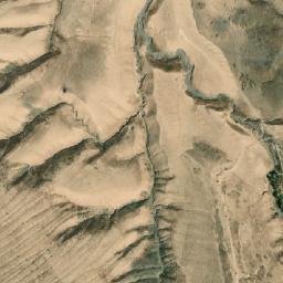 Satellite imagery of Kōtal-e Zard Aspān, AF