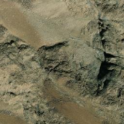 Satellite imagery of Kōh-e Azhdarah, AF