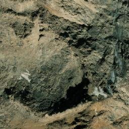 Satellite imagery of Kōh-e Azhdarah, AF