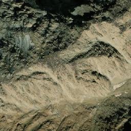 Satellite imagery of Kōh-e Azhdarah, AF