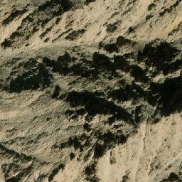 Satellite imagery of Kōh-e Lujd, AF