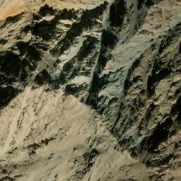 Satellite imagery of Kōh-e Lujd, AF