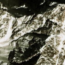 Satellite imagery of Kōh-e Ḩowẕ-e Kabūd, AF