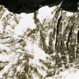 Satellite imagery of Kōh-e Ḩowẕ-e Kabūd, AF