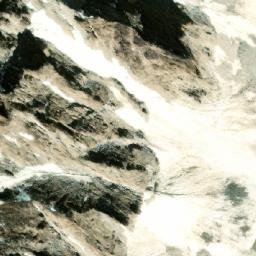 Satellite imagery of Kōh-e Tūlōksā, AF