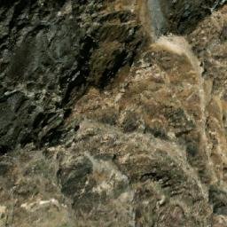 Satellite imagery of Peshāwurpīṯ, AF