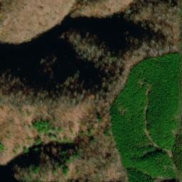 Satellite imagery of 蕎麦粒山, JP