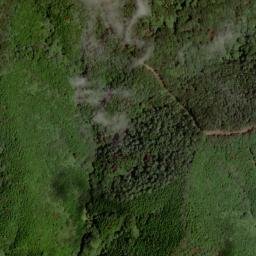 Satellite imagery of 蕎麦粒山, JP