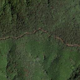 Satellite imagery of 蕎麦粒山, JP