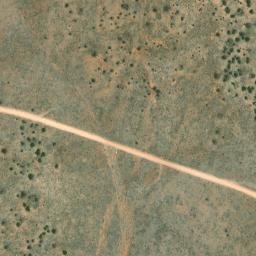 Satellite imagery of K 61 — NGS FR0034 — Coconino County, US, US