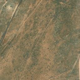 Satellite imagery of K 61 — NGS FR0034 — Coconino County, US, US