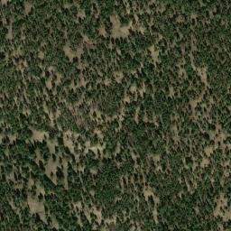 Satellite imagery of 4 JRH — NGS FQ0852 — Coconino County, US, US