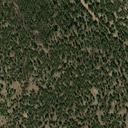 Satellite imagery of 4 JRH — NGS FQ0852 — Coconino County, US, US