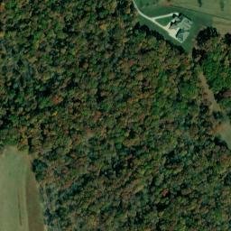 Satellite imagery of Hominy Ridge, US