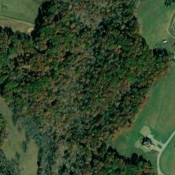 Satellite imagery of Hominy Ridge, US
