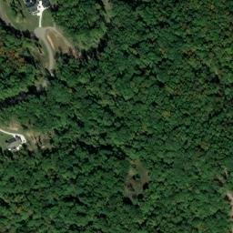 Satellite imagery of Cunningham Ridge, US