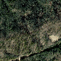 Satellite imagery of Dry Pond Ridge, US