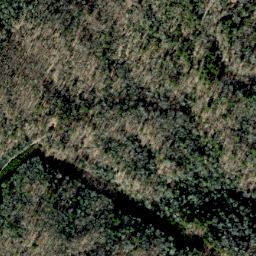 Satellite imagery of Gladden Ridge, US