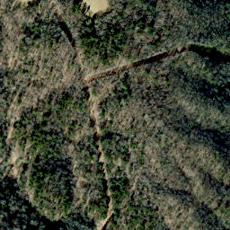 Satellite imagery of Gladden Ridge, US