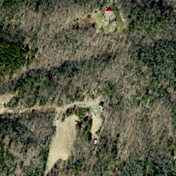 Satellite imagery of Hopewell Ridge, US