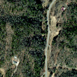 Satellite imagery of Hopewell Ridge, US