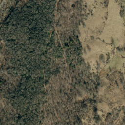 Satellite imagery of Mill Creek Ridge, US