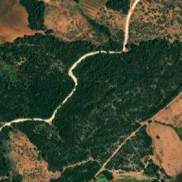 Satellite imagery of Djebel Ezaïmia, DZ