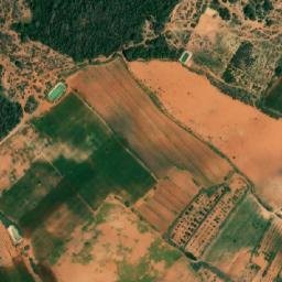 Satellite imagery of Djebel Ezaïmia, DZ