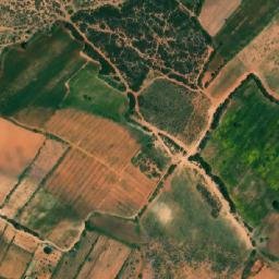 Satellite imagery of Djebel Ezaïmia, DZ