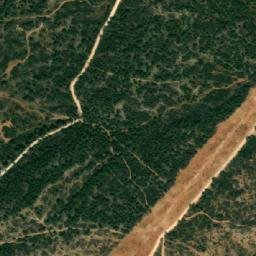 Satellite imagery of Koudiat Zekaki, DZ