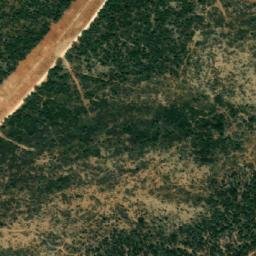 Satellite imagery of Koudiat Zekaki, DZ