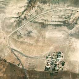 Satellite imagery of Djebel Nakhla, DZ