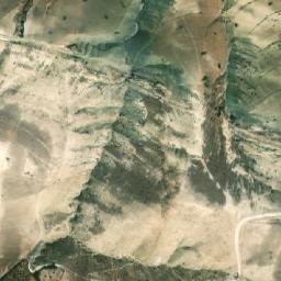 Satellite imagery of Djebel Nakhla, DZ