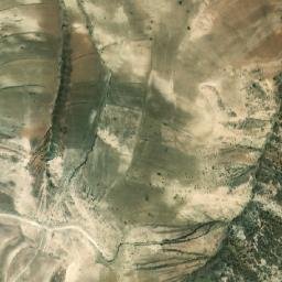 Satellite imagery of Djebel Nakhla, DZ