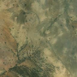 Satellite imagery of Djebel Ben Saouda, DZ