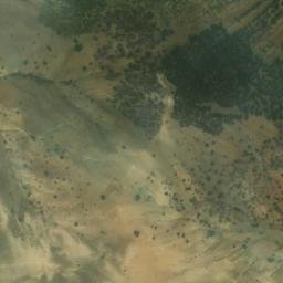 Satellite imagery of Djebel Ben Saouda, DZ