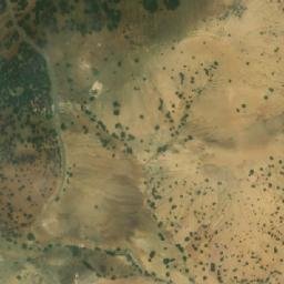 Satellite imagery of Djebel Ben Saouda, DZ