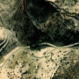 Satellite imagery of Djebel Khammas, DZ
