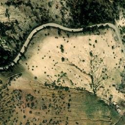 Satellite imagery of Djebel Khammas, DZ