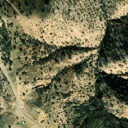 Satellite imagery of Djebel Khammas, DZ