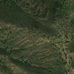 Satellite imagery of Djebel Sibous, DZ